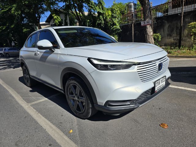 Honda HR-V 2022 1.8 EL ไฮบริด ไม่ติดแก๊ส เกียร์อัตโนมัติ ขาว รูปที่ 4