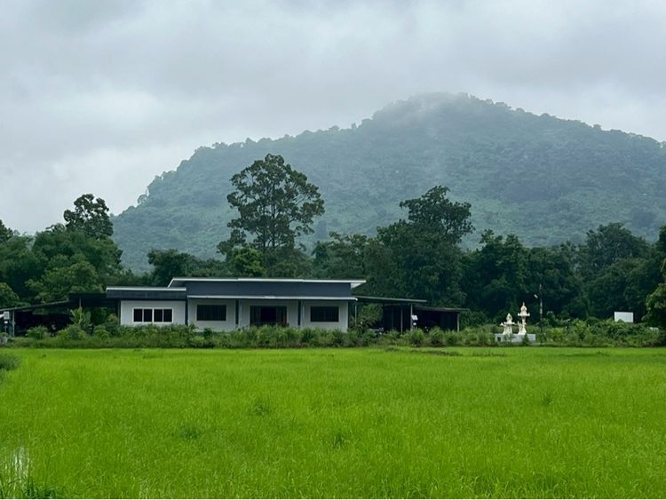 ขายที่ดินวิวภูเขา 1 ไร่