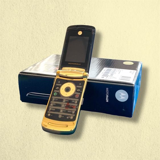 Motorola RAZR² V8 Luxury Edition เครื่องโชว์ สภาพดี อุปกรณ์ครบกล่อง รูปที่ 10
