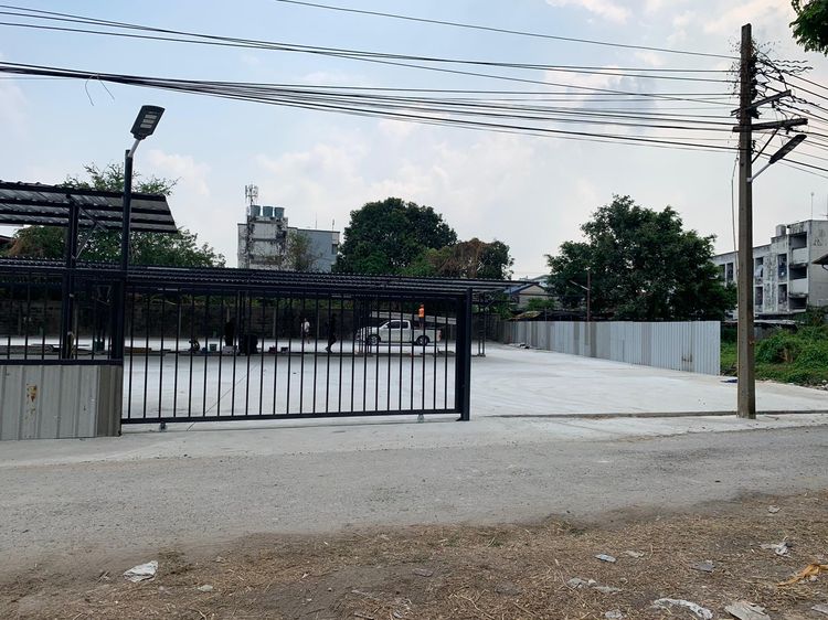 Vacant land for rent at Lasalle 41 รูปที่ 3