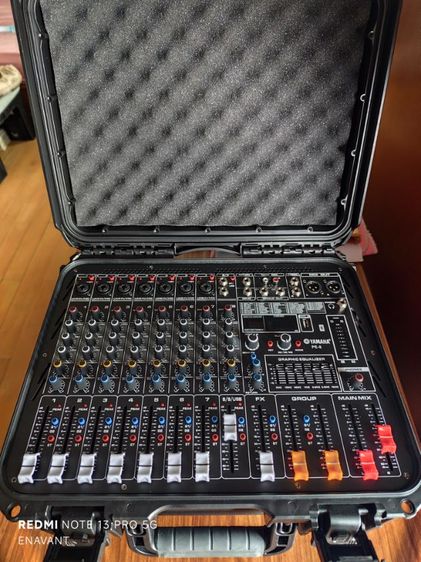power mixer รูปที่ 4