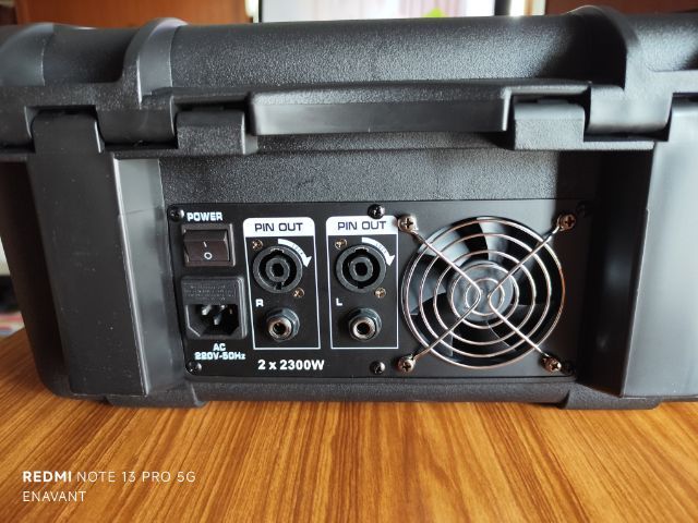 power mixer รูปที่ 6