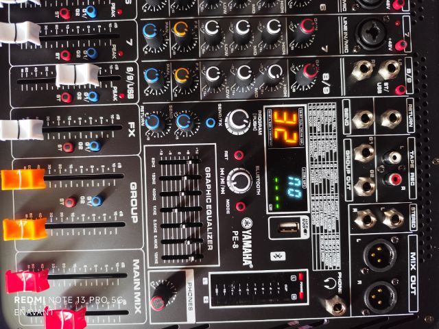 power mixer รูปที่ 2