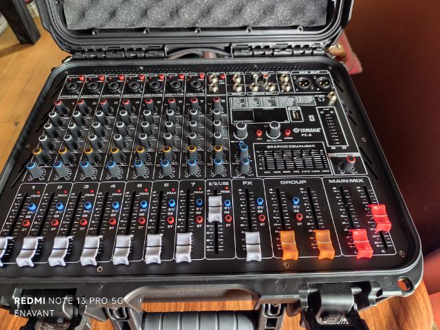 power mixer รูปที่ 3