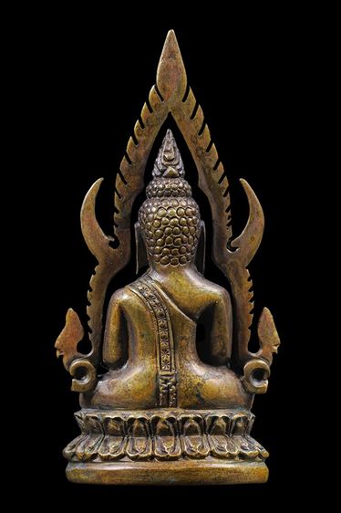 รูปหล่อพระพุทธชินราช แต่งเก่าๆ รูปที่ 2