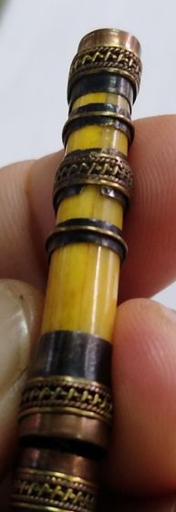 มีดหมอหลวงพ่อกวย ปี09 ขนาด3.3นิ้ว  รูปที่ 12