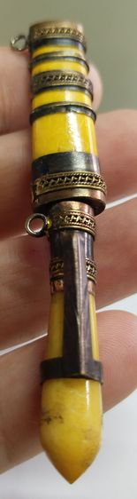 มีดหมอหลวงพ่อกวย ปี09 ขนาด3.3นิ้ว  รูปที่ 5