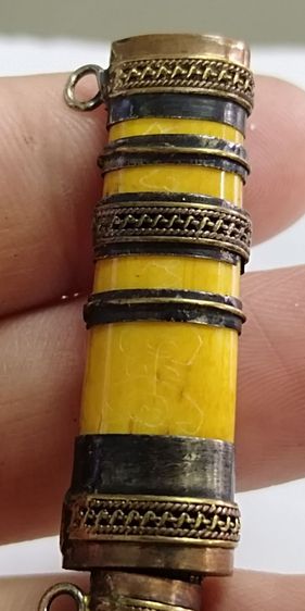 มีดหมอหลวงพ่อกวย ปี09 ขนาด3.3นิ้ว  รูปที่ 3