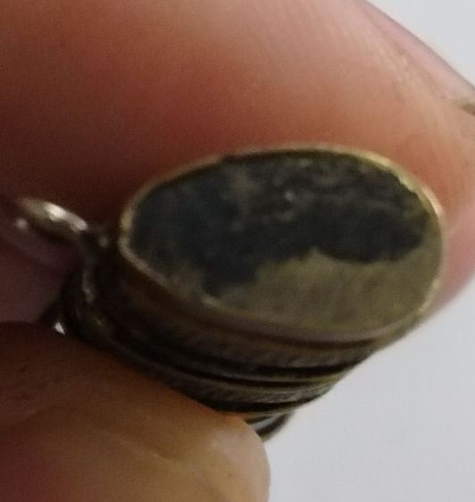 มีดหมอหลวงพ่อกวย ปี09 ขนาด3.3นิ้ว  รูปที่ 13