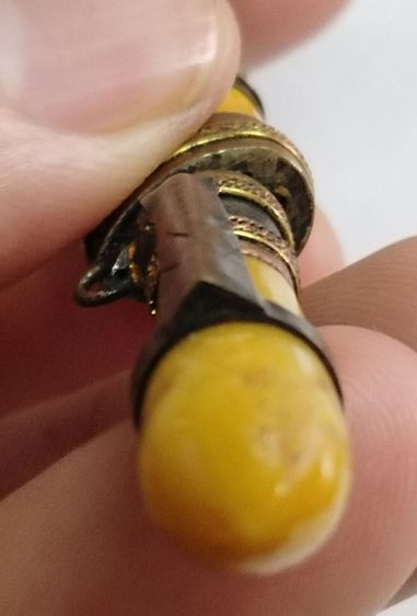 มีดหมอหลวงพ่อกวย ปี09 ขนาด3.3นิ้ว  รูปที่ 14