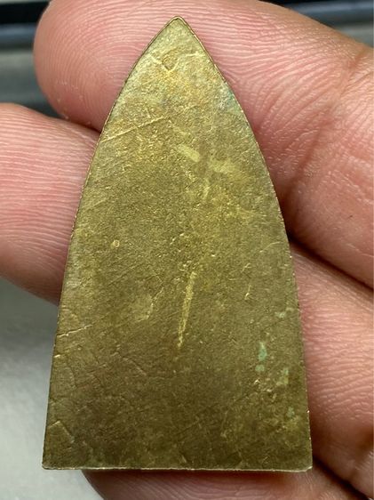 เหรียญสมเด็จใบหอกหลวงพ่อพรหม วัดช่องแค รูปที่ 2