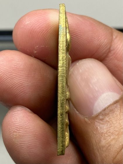 เหรียญสมเด็จใบหอกหลวงพ่อพรหม วัดช่องแค รูปที่ 3