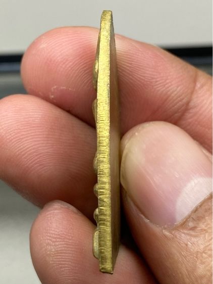 เหรียญสมเด็จใบหอกหลวงพ่อพรหม วัดช่องแค รูปที่ 4