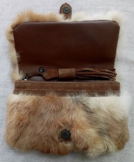 หนังแท้ ใช้งานได้ 2 รูปแบบ รูปที่ 4