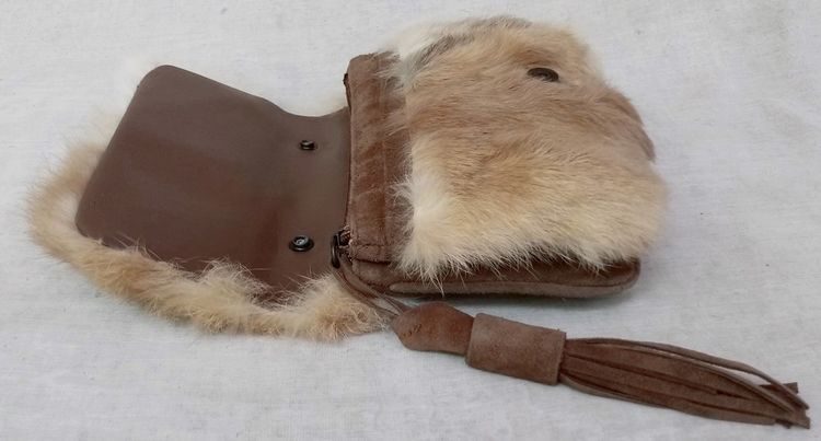 หนังแท้ ใช้งานได้ 2 รูปแบบ รูปที่ 12