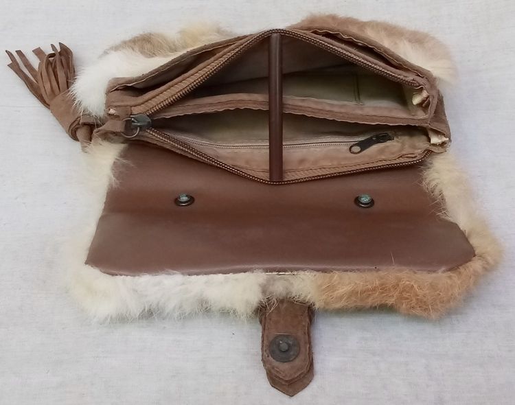 หนังแท้ ใช้งานได้ 2 รูปแบบ รูปที่ 13