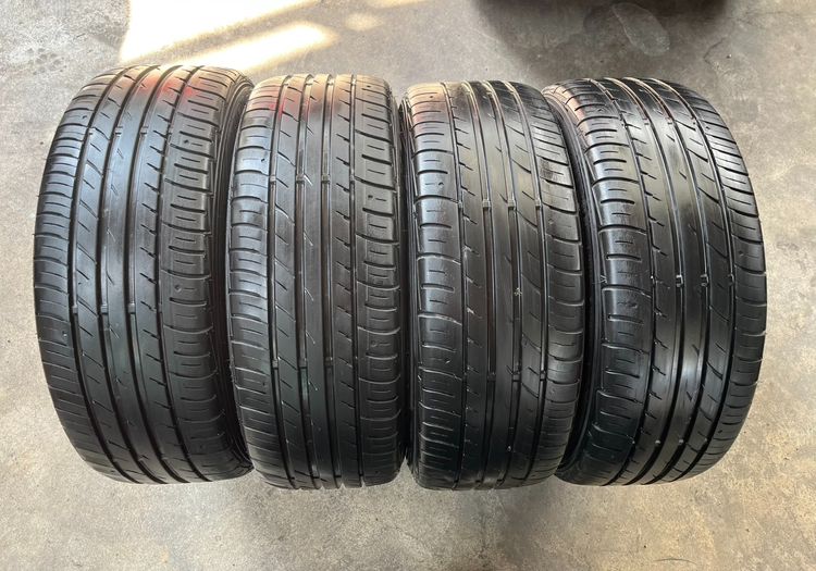 ✨ล้อแม็ก✨Mazda 2 ขอบ 16 พร้อมยาง 195-50-16 FALKEN💥ปี 22💥 รูปที่ 10