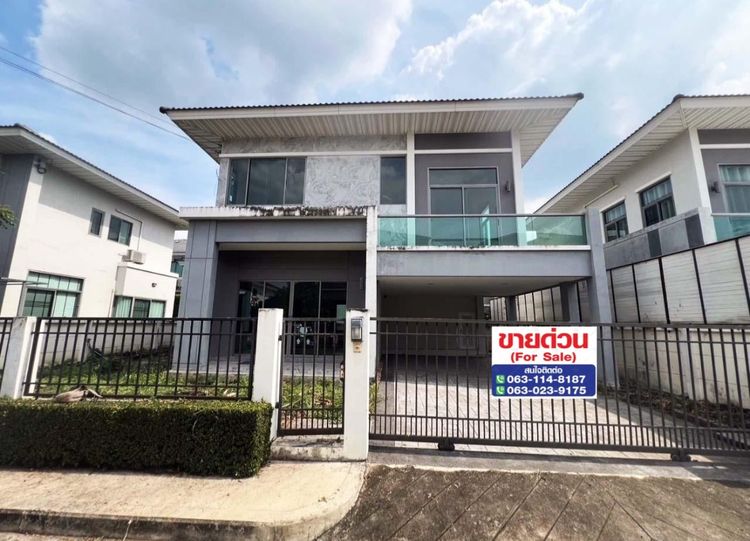 บ้านเดี่ยว เพอร์เฟคเพลส สุขุมวิท 77-สุวรรณภูมิ เฟส 6 (อ่อนนุช-ลาดกระบัง)