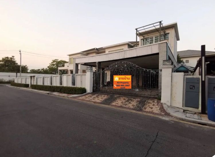 บ้านเดี่ยว เพอร์เฟค มาสเตอร์พีซ รามคำแหง รูปที่ 2