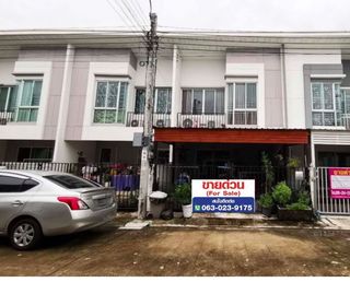 ทาวน์เฮ้าส์ เบล็ส วิลล์ รามอินทรา 117