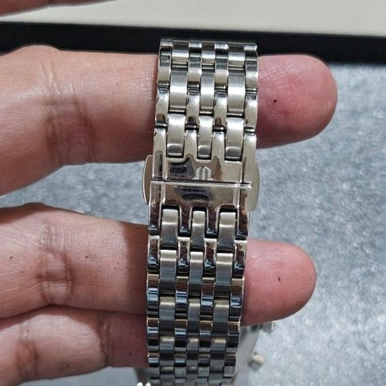 maurice racroix classic chronograph automatic รูปที่ 6