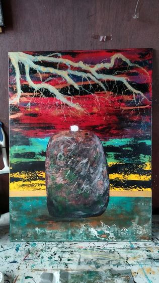 ภาพวาด(Original painting) รูปที่ 5