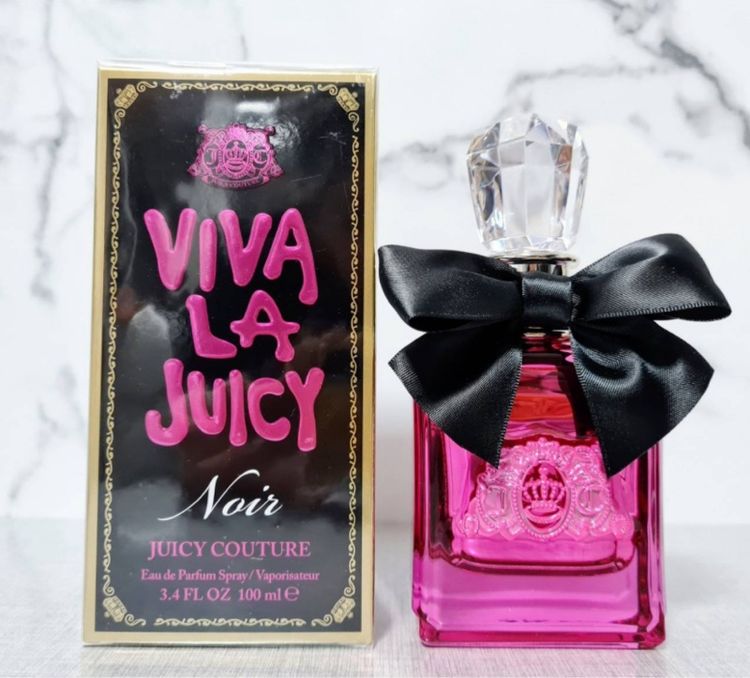  น้ำหอมแท้ 💯 JUICY COUTURE VIVA LA JUICY   รูปที่ 6