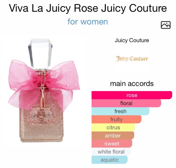  น้ำหอมแท้ 💯 JUICY COUTURE VIVA LA JUICY   รูปที่ 5