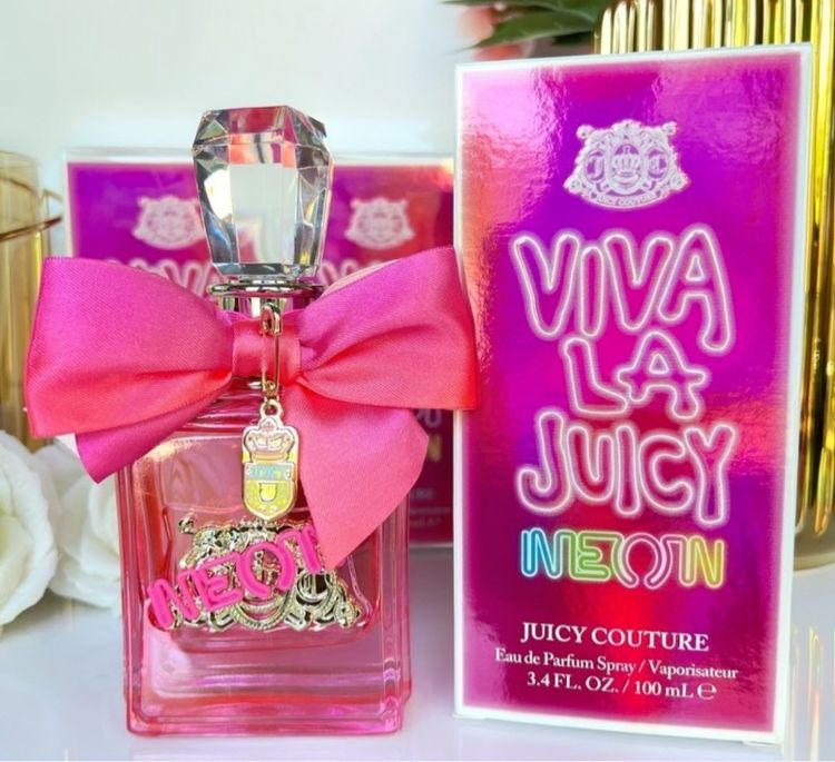  น้ำหอมแท้ 💯 JUICY COUTURE VIVA LA JUICY   รูปที่ 11