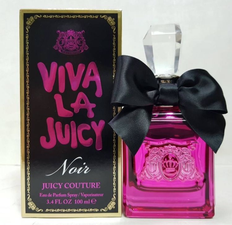  น้ำหอมแท้ 💯 JUICY COUTURE VIVA LA JUICY   รูปที่ 9