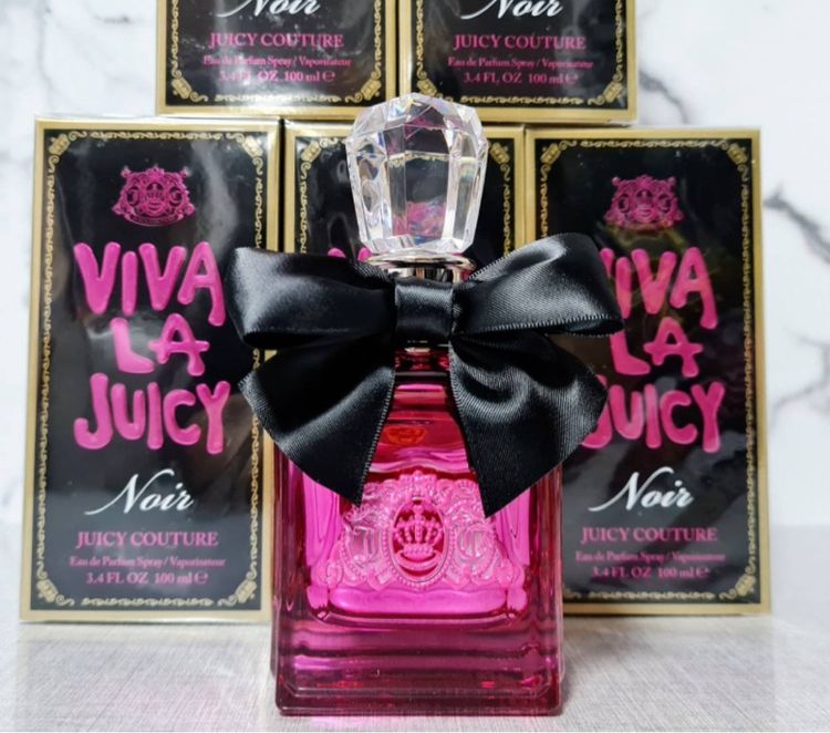  น้ำหอมแท้ 💯 JUICY COUTURE VIVA LA JUICY   รูปที่ 7