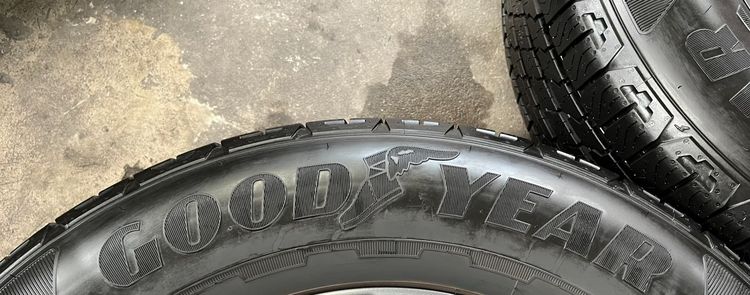 ✨ยางใหม่ป้ายแดง✨255-65-18 Goodyear💖ใหม่กริ๊บ🚘เหมาะสำหรับ รถกระบะตัวสูง และ SUV ทุกรุ่น รูปที่ 2