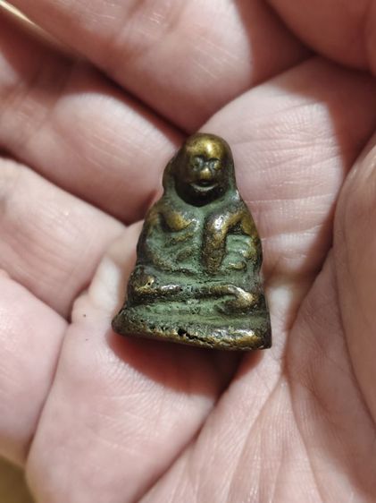 พระเครื่องไม่ทราบที่มา รูปที่ 6