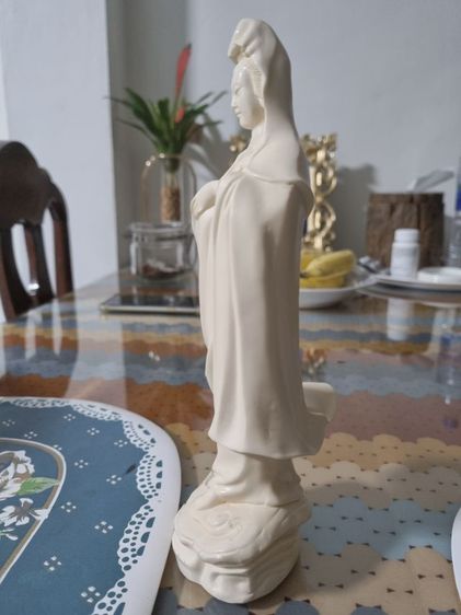 รูปหล่อพระโพธิสัตว์กวนอิม  รูปที่ 5