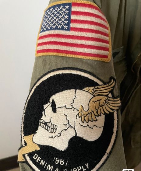 เสื้อ m65 รูปที่ 3