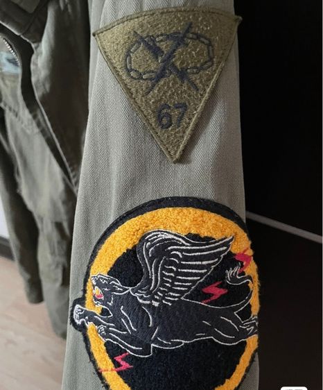 เสื้อ m65 รูปที่ 2