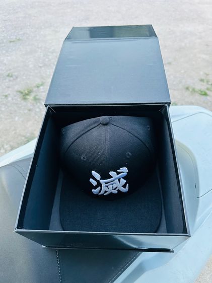 หมวก Demon Slayer มังงะ รูปที่ 4