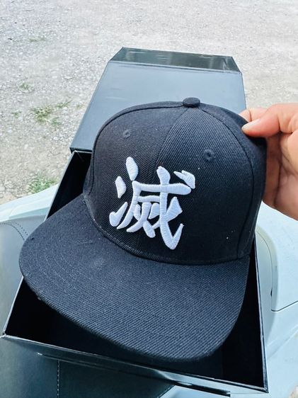 หมวก Demon Slayer มังงะ รูปที่ 5