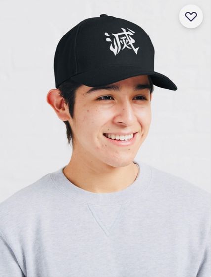 หมวก Demon Slayer มังงะ รูปที่ 7