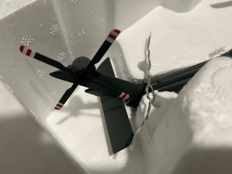 โมเดลเครื่องบินฮอ รูปที่ 5