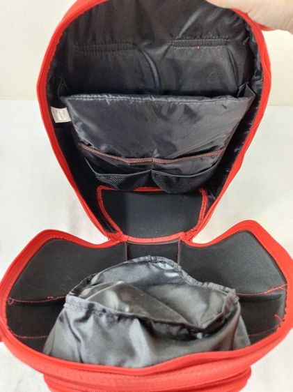 🎒กระเป๋าเป้Ferrari GearBox🎒 รูปที่ 8