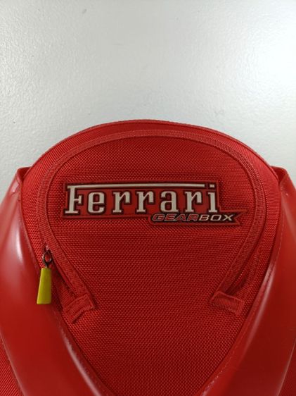 🎒กระเป๋าเป้Ferrari GearBox🎒 รูปที่ 15