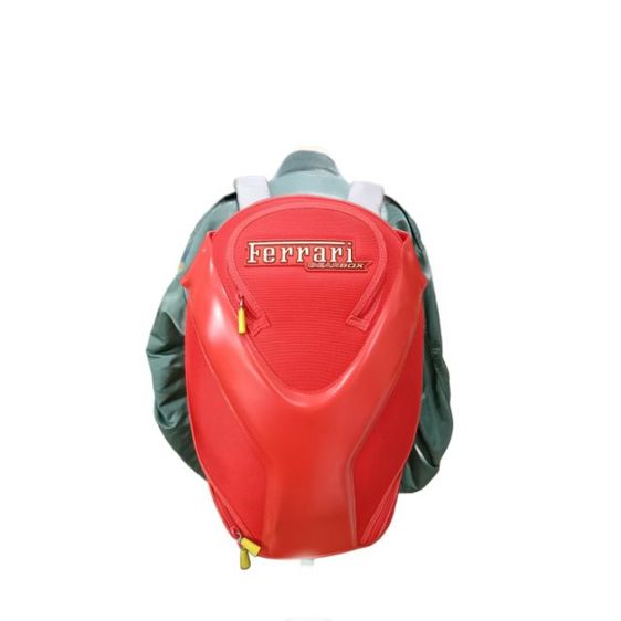 🎒กระเป๋าเป้Ferrari GearBox🎒 รูปที่ 11