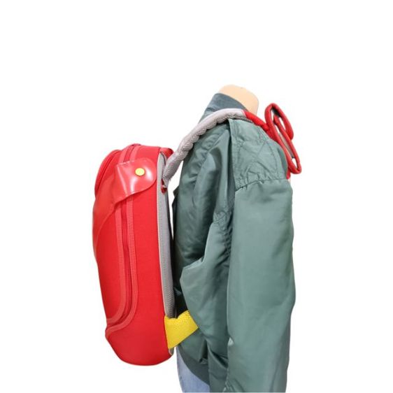 🎒กระเป๋าเป้Ferrari GearBox🎒 รูปที่ 13