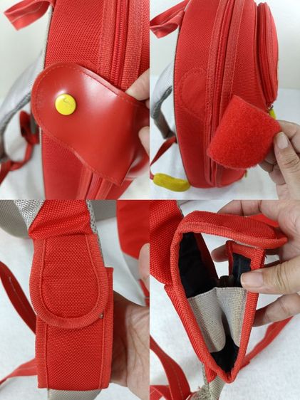 🎒กระเป๋าเป้Ferrari GearBox🎒 รูปที่ 6