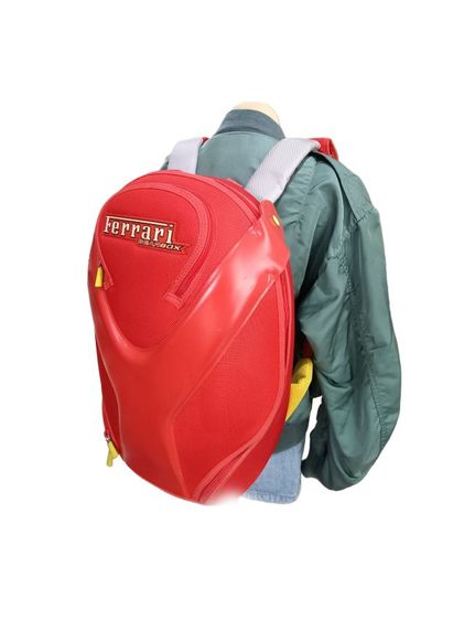 🎒กระเป๋าเป้Ferrari GearBox🎒 รูปที่ 12