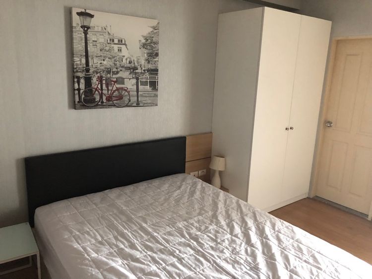 ตกแต่งครบ Supalai ไม่ใช่ ขาย ให้เช่า คอนโดศุภาลัยปาร์ค เอกมัย-ทองหล่อ ชั้น 36 ขนาด 36 ตารางเมตร พร้อมเฟอร์นิเจอร์ รูปที่ 3