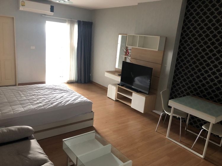 ตกแต่งครบ Supalai ไม่ใช่ ขาย ให้เช่า คอนโดศุภาลัยปาร์ค เอกมัย-ทองหล่อ ชั้น 36 ขนาด 36 ตารางเมตร พร้อมเฟอร์นิเจอร์ รูปที่ 2