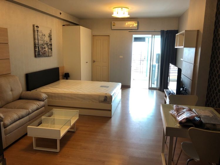 ตกแต่งครบ Supalai ไม่ใช่ ขาย ให้เช่า คอนโดศุภาลัยปาร์ค เอกมัย-ทองหล่อ ชั้น 36 ขนาด 36 ตารางเมตร พร้อมเฟอร์นิเจอร์ รูปที่ 4