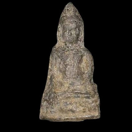 พระหูยาน ลพบุรี.(กรุวัดพระศรีรัตนมหาธาตุ.) รูปที่ 2